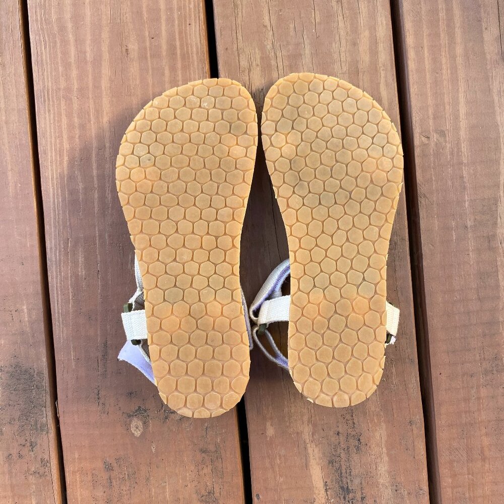 Mukishoes Solstice Sandal - Women's size 38 Natural/Cream - Picture 7 of 10